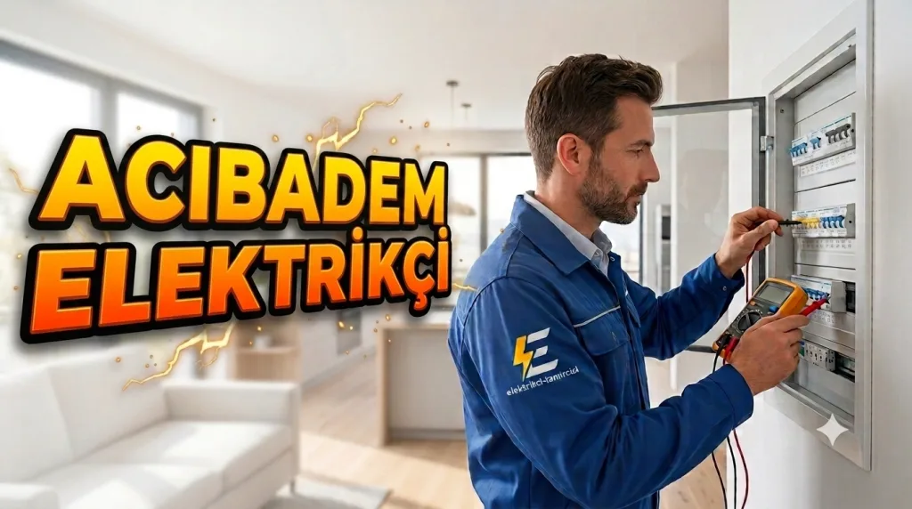 acibadem-elektrikci-tamircisi