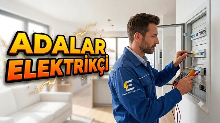 Adalar Acil Elektrikçi