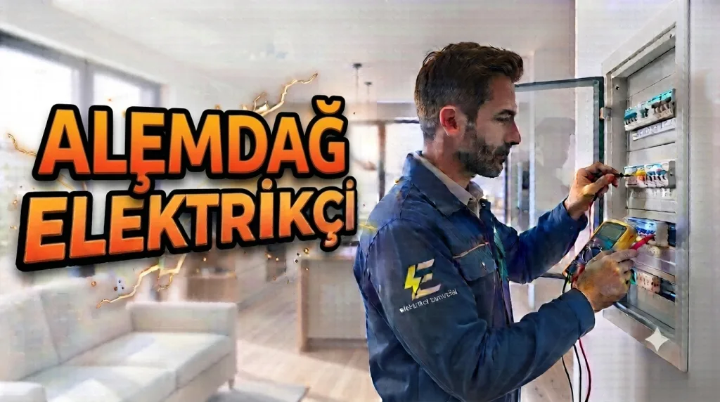 Alemdağ Elektrik Panosu Arızaları