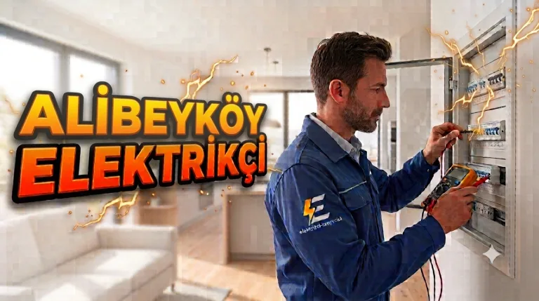 Alibeyköy Acil Elektrikçi