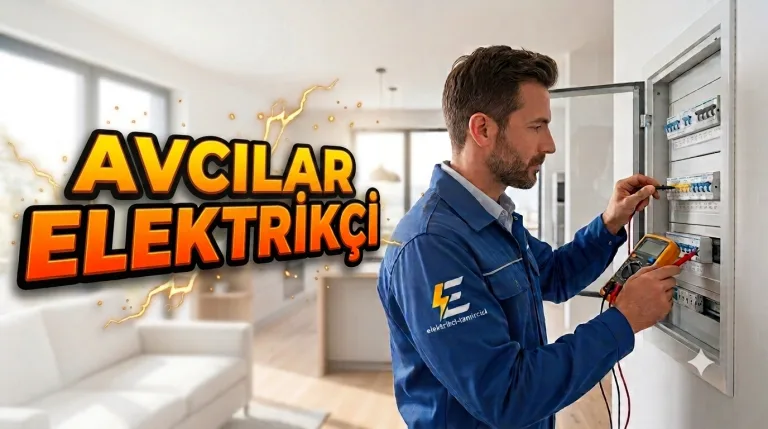 Avcılar Acil Elektrikçi