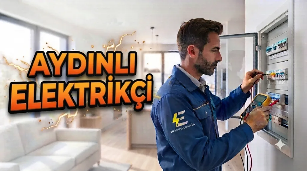 Aydınlı Elektrik Panosu Arızaları