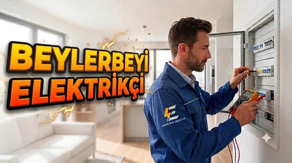 Beylerbeyi Elektrik Panosu Arızaları