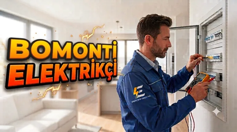 Bomonti Diyafon Arızaları