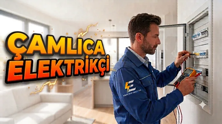Çamlıca Diyafon Arızaları