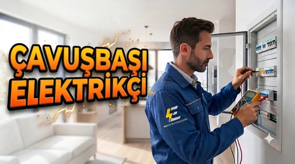 Çavuşbaşı Elektrik Panosu Arızaları