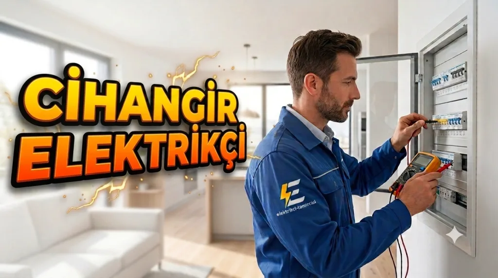 Cihangir Elektrik Panosu Kurulumu