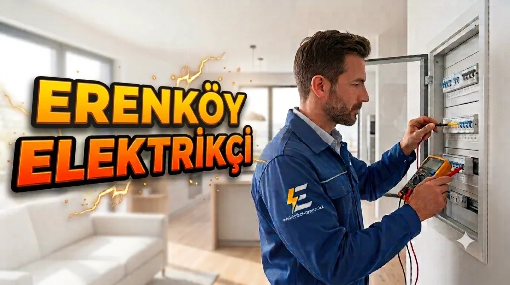 Erenköy Elektrik Panosu Arızaları