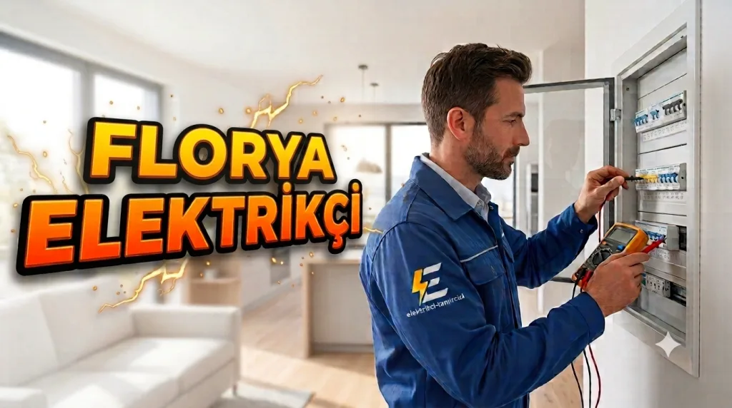 Florya Elektrik Panosu Kurulumu