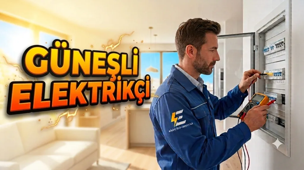 Güneşli Elektrik Panosu Kurulumu