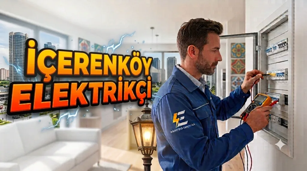İçerenköy Elektrik Panosu Kurulumu