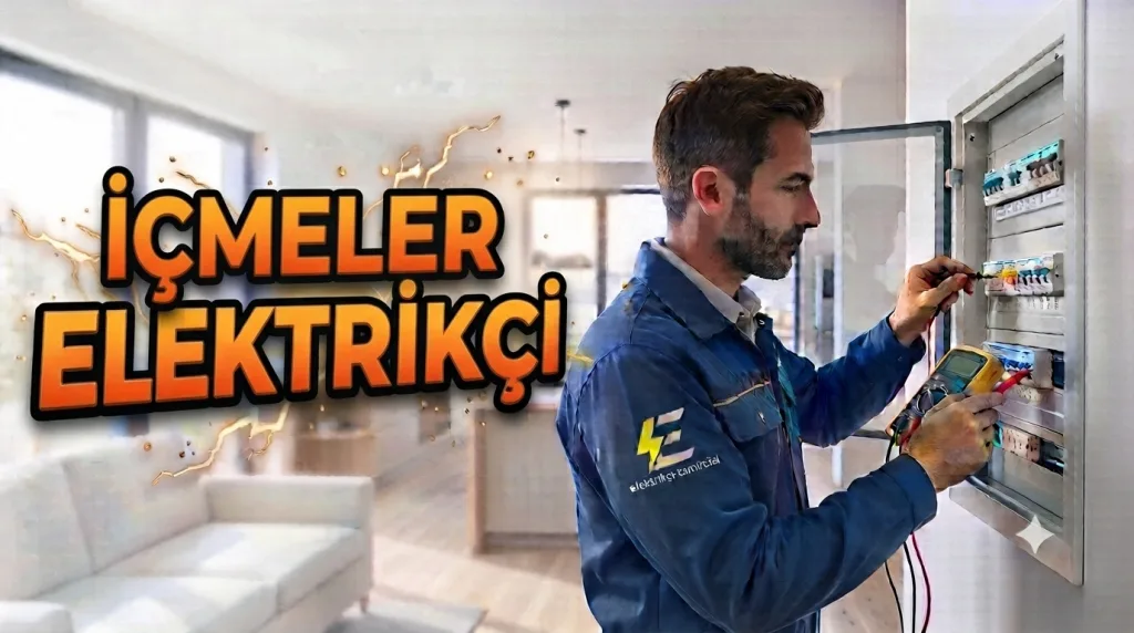İçmeler Elektrik Panosu Arızaları