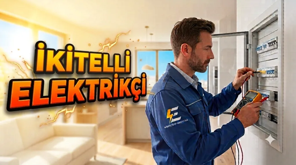 İkitelli Elektrik Panosu Kurulumu