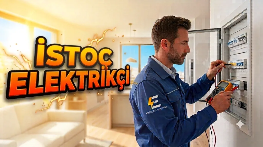 İstoç Elektrik Panosu Kurulumu