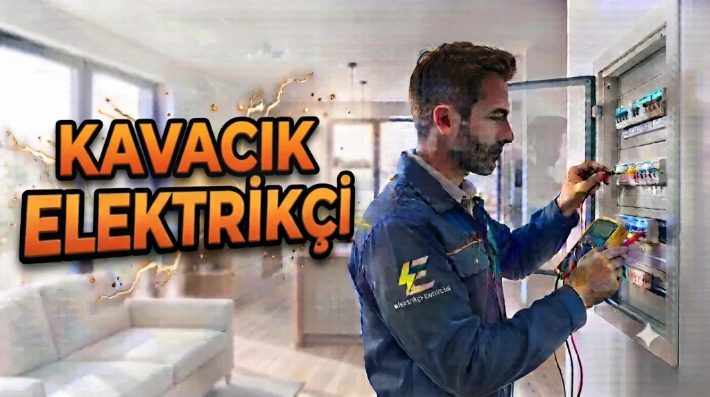 Kavacık Elektrik Panosu Arızaları