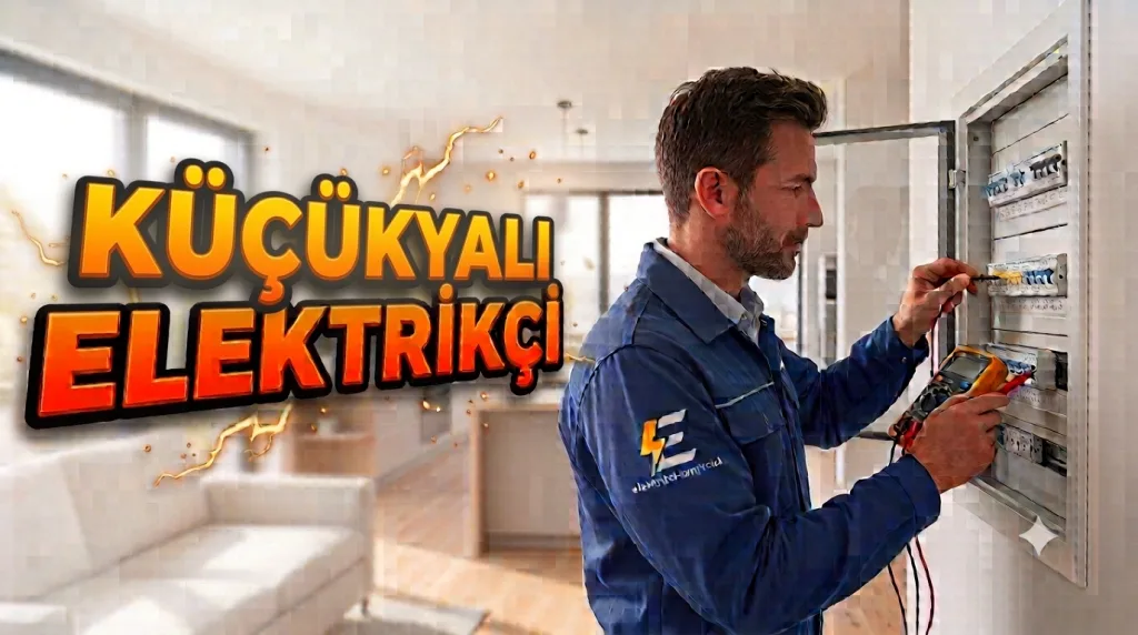 Küçükyalı Elektrik Panosu Arızaları