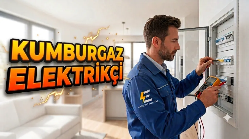 Kumburgaz Elektrik Panosu Kurulumu