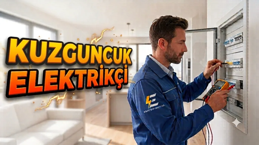 Kuzguncuk Elektrik Panosu Arızaları