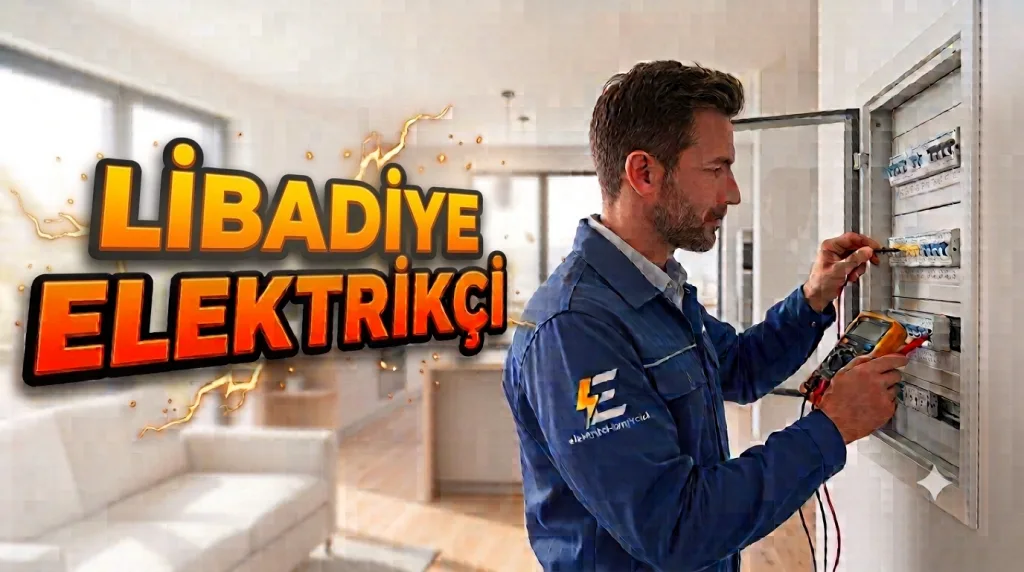 Libadiye Elektrik Panosu Arızaları