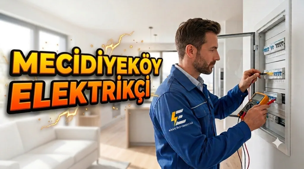 Mecidiyeköy Elektrik Panosu Kurulumu