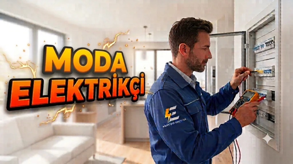 Moda Elektrik Panosu Arızaları