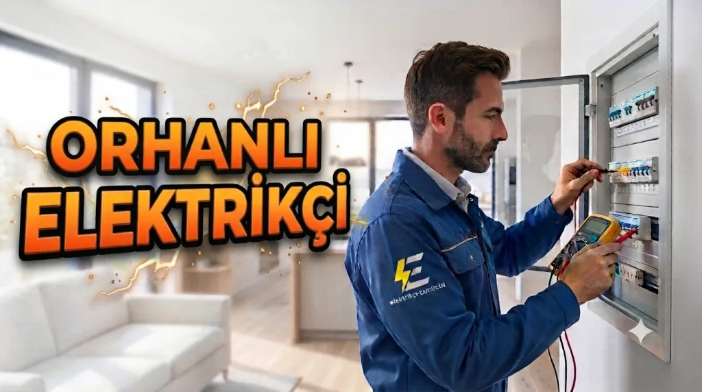 Orhanlı Elektrik Panosu Arızaları