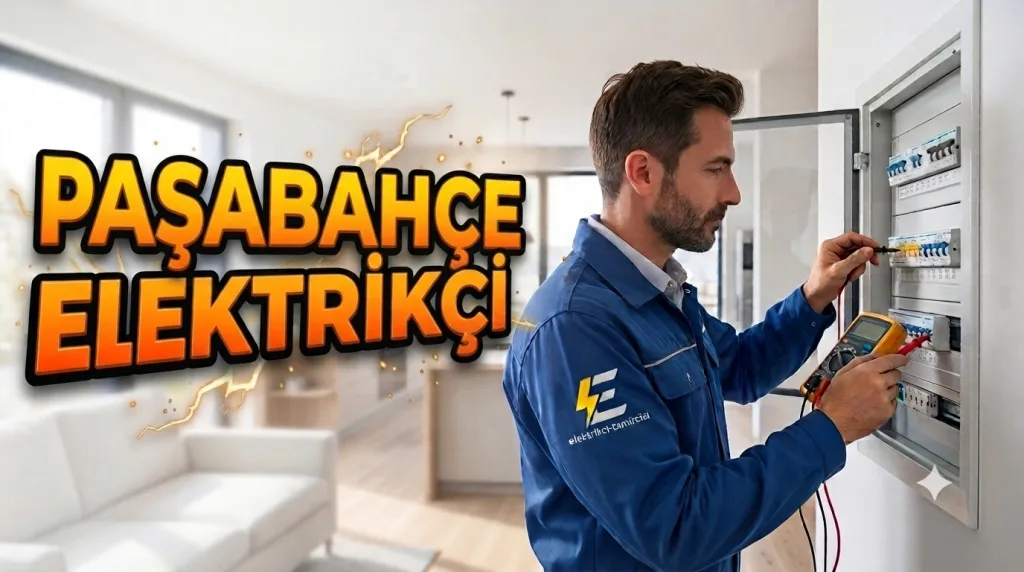 Paşabahçe Elektrik Panosu Arızaları