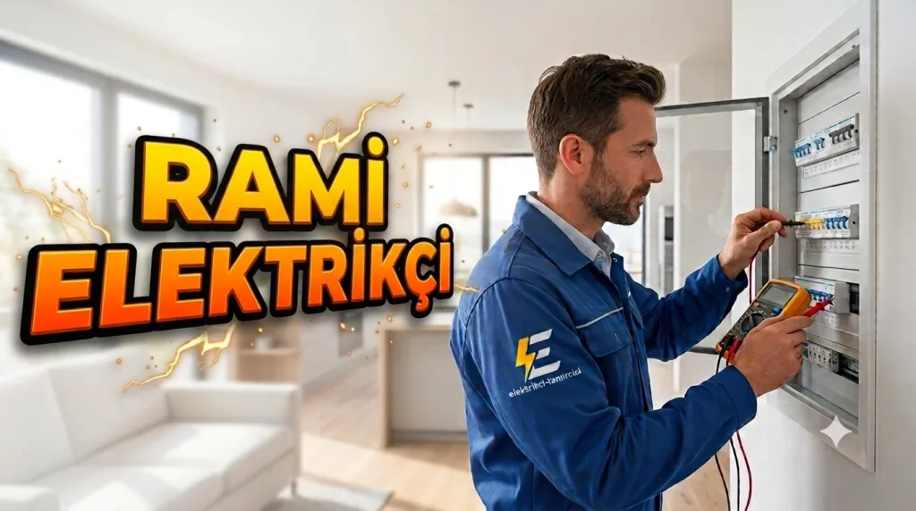Rami Elektrik Panosu Kurulumu