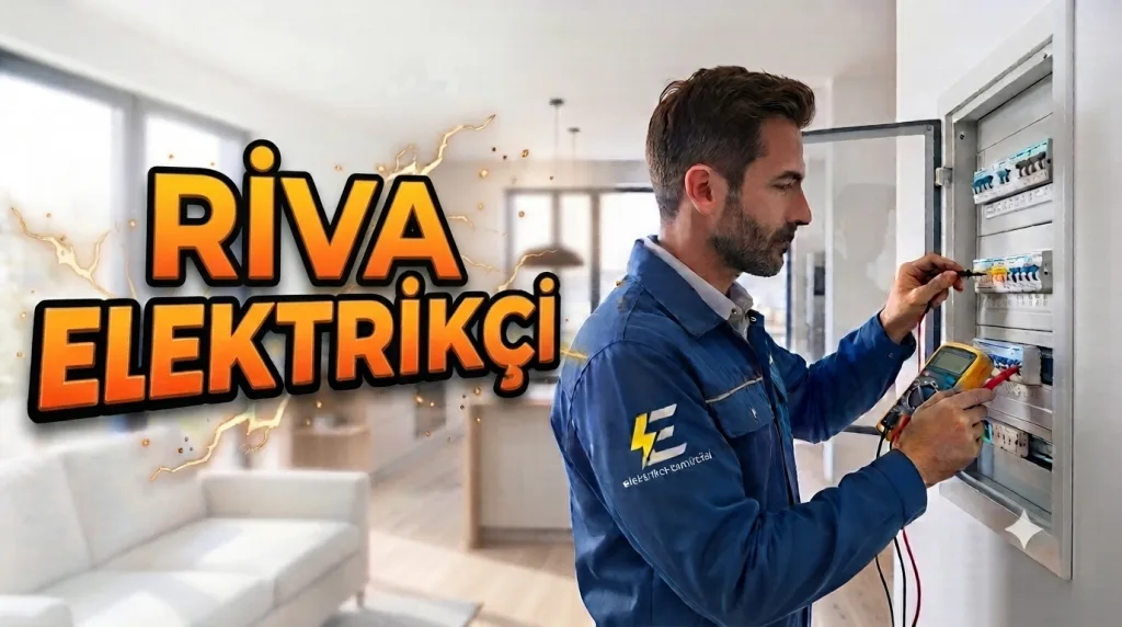 Riva Elektrik Panosu Arızaları