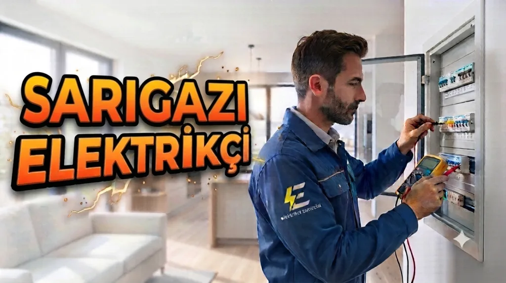 Sarıgazi Elektrik Panosu Arızaları