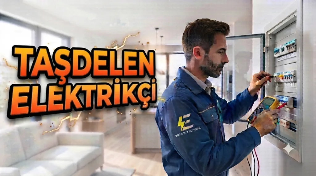 Taşdelen Elektrik Panosu Arızaları