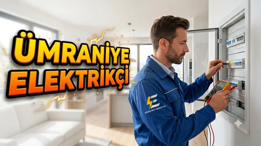 Ümraniye Elektrik Tesisatı Arızaları