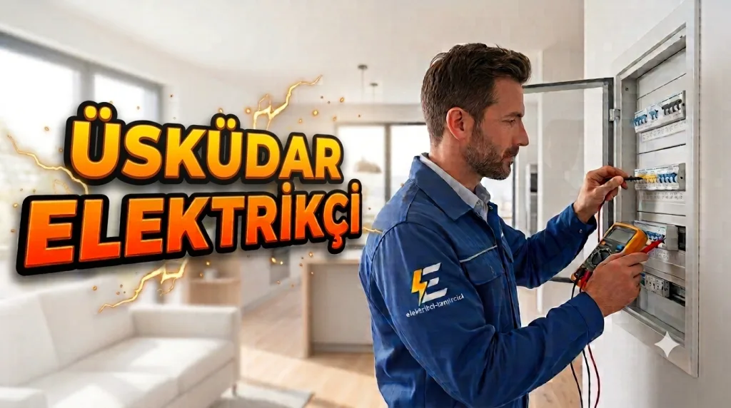 Üsküdar Elektrik Tesisatı Arızaları