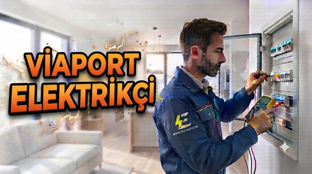 Viaport Elektrik Panosu Arızaları