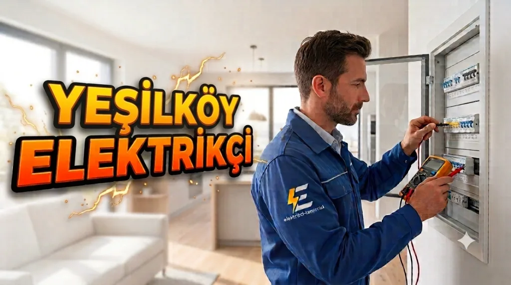 Yeşilköy Elektrik Panosu Kurulumu